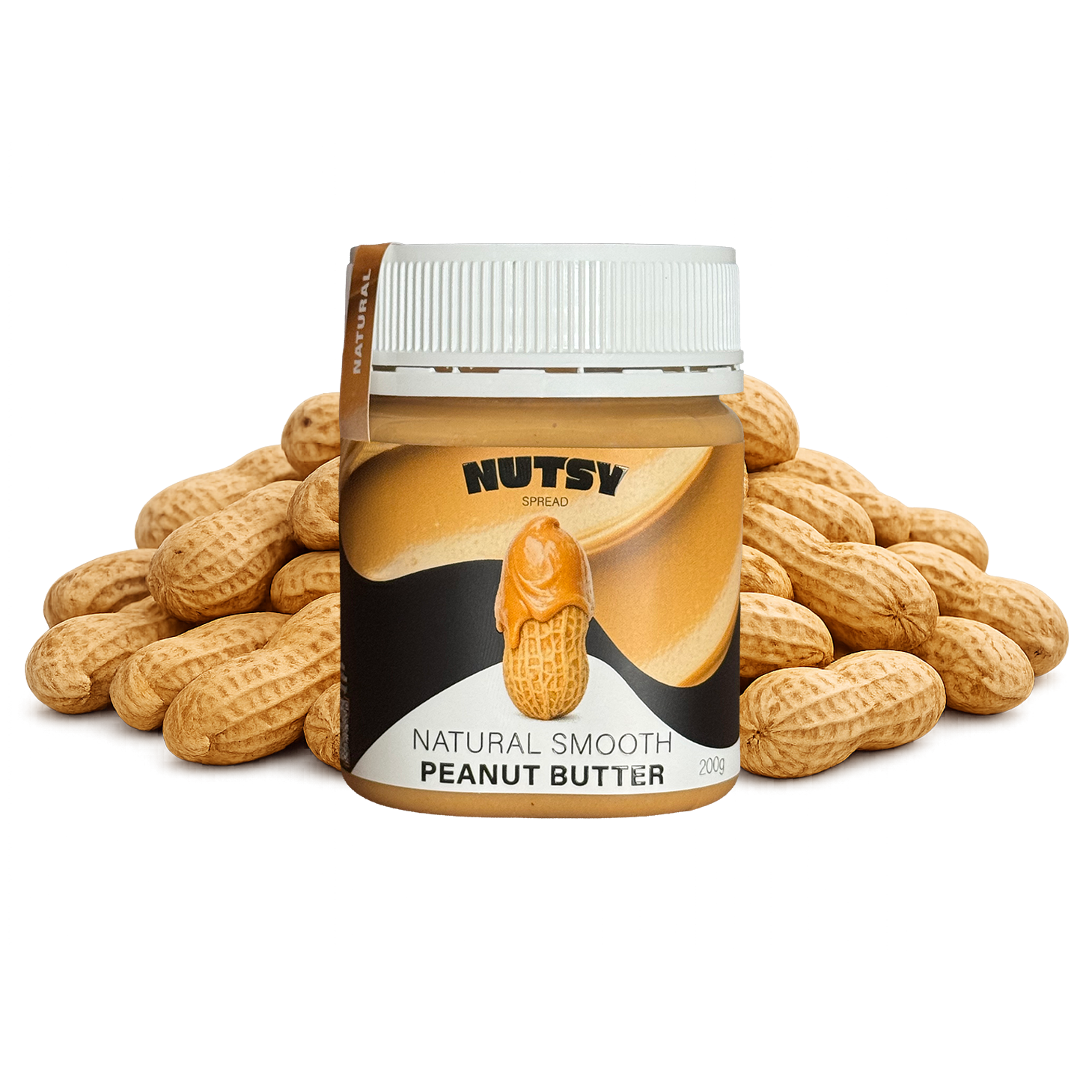 Natural Smooth Peanut Butter