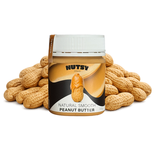 Natural Smooth Peanut Butter