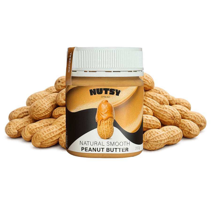 Natural Smooth Peanut Butter