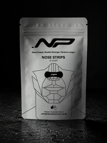 NP Nose strips
