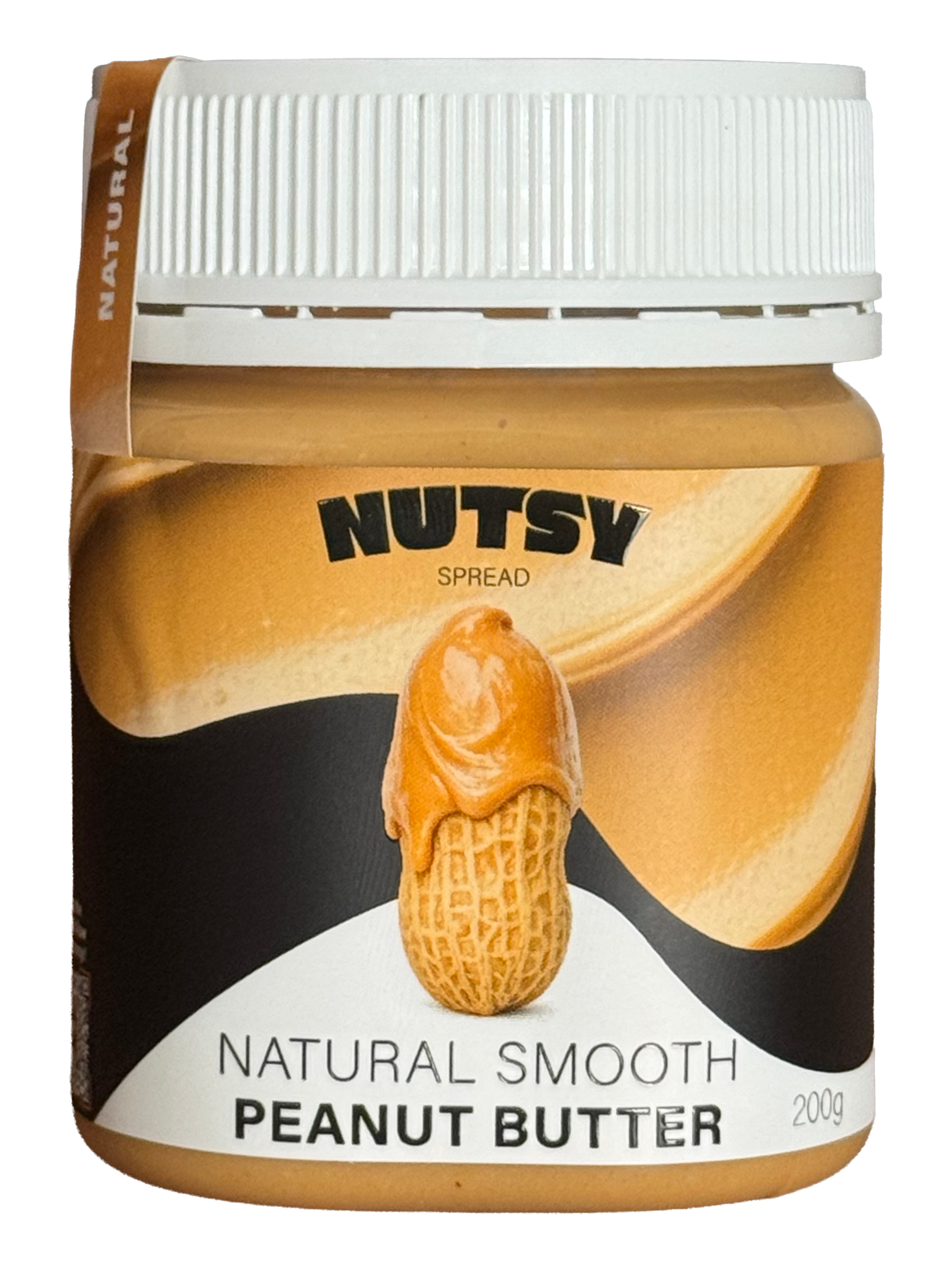 Natural Smooth Peanut Butter