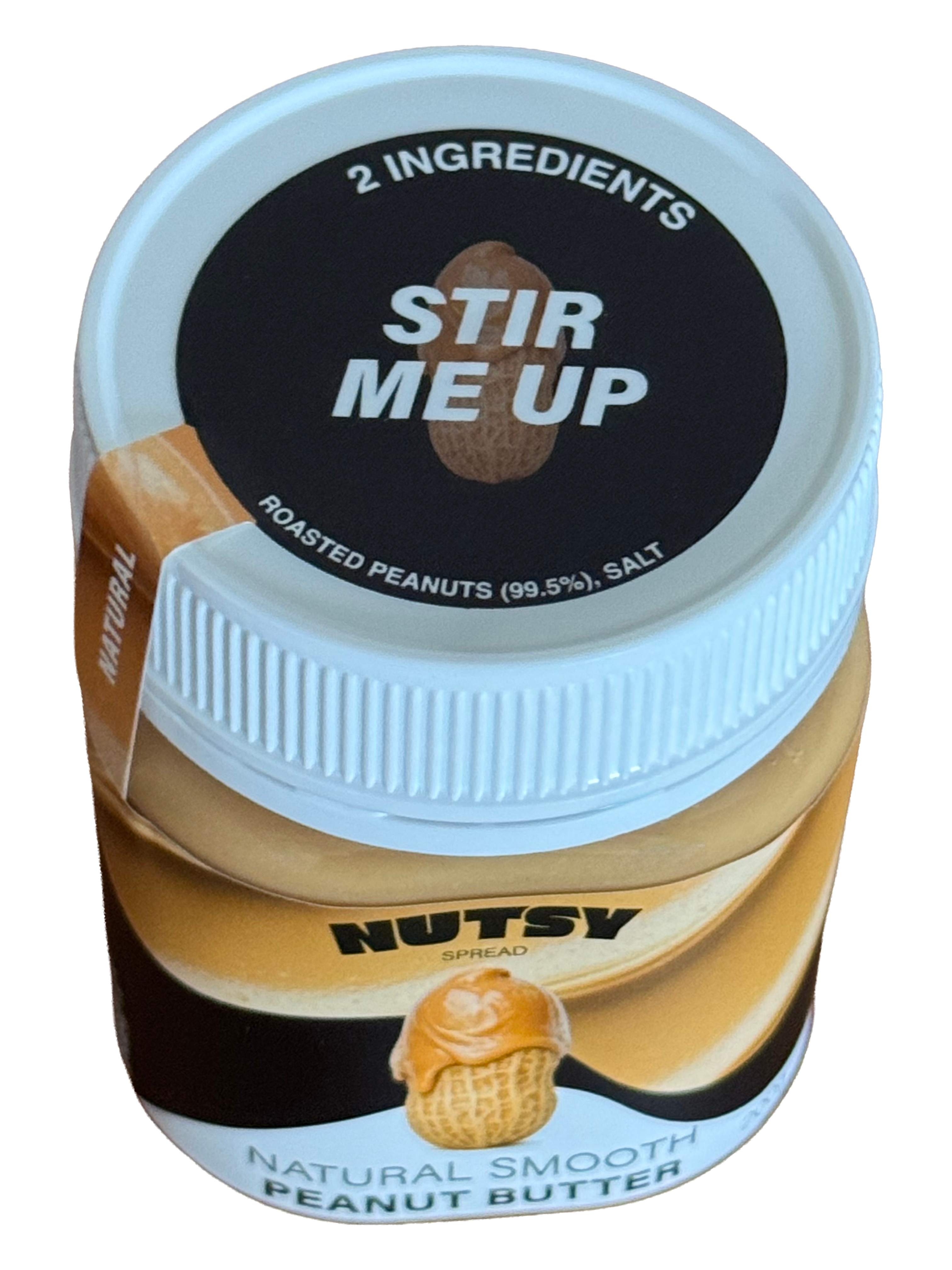 Natural Smooth Peanut Butter