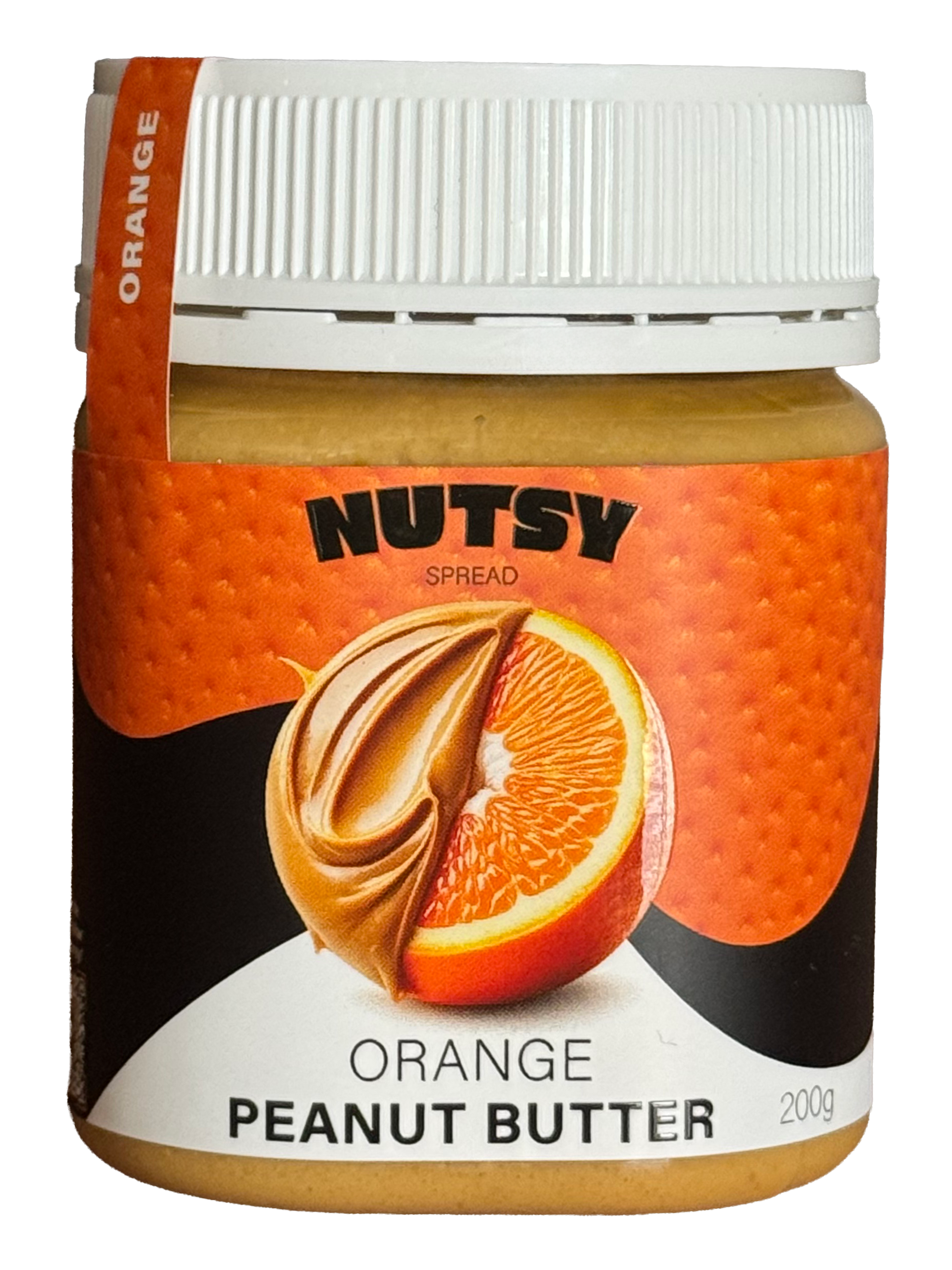 Orange Peanut Butter