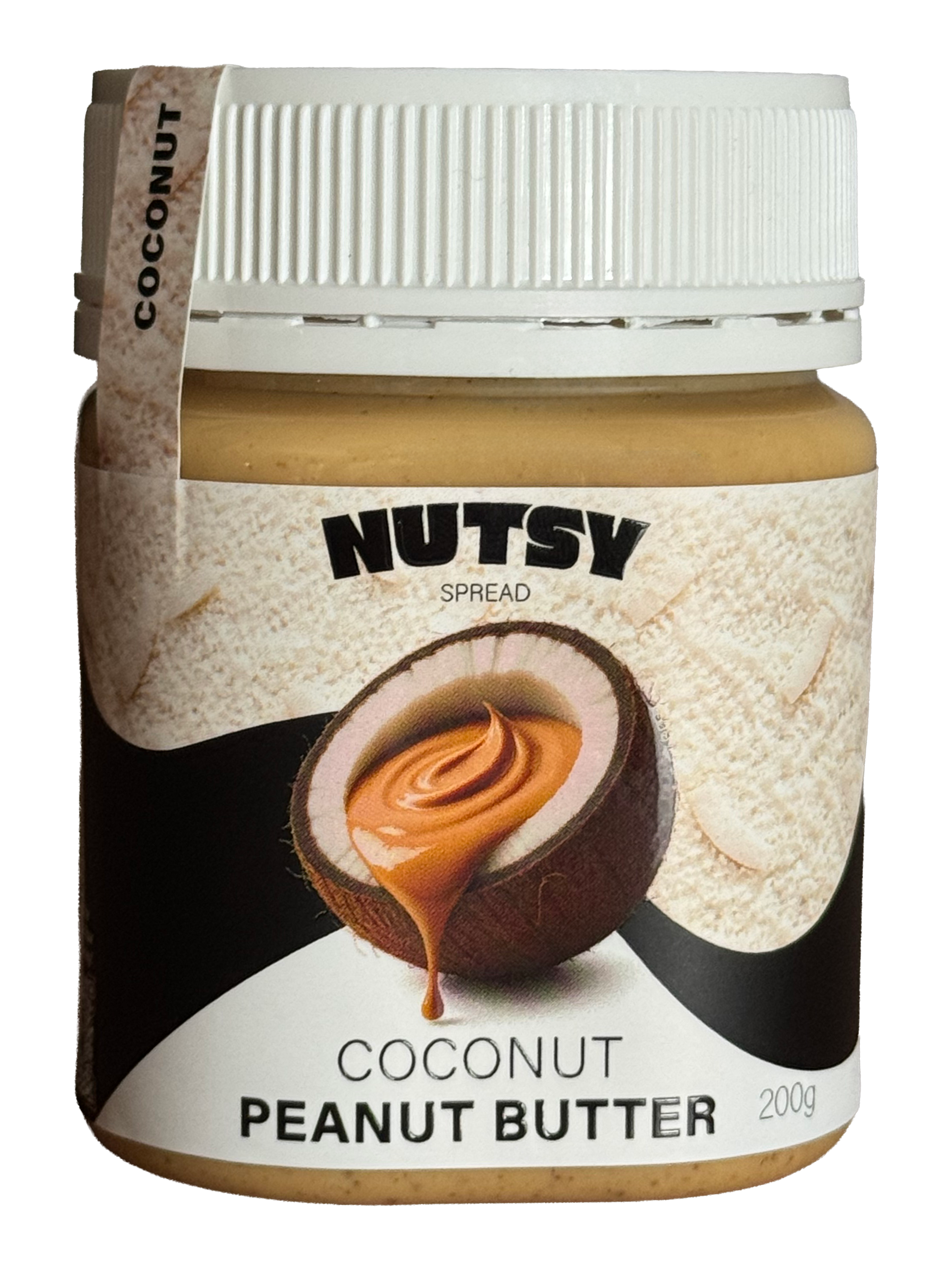 Coconut Peanut Butter