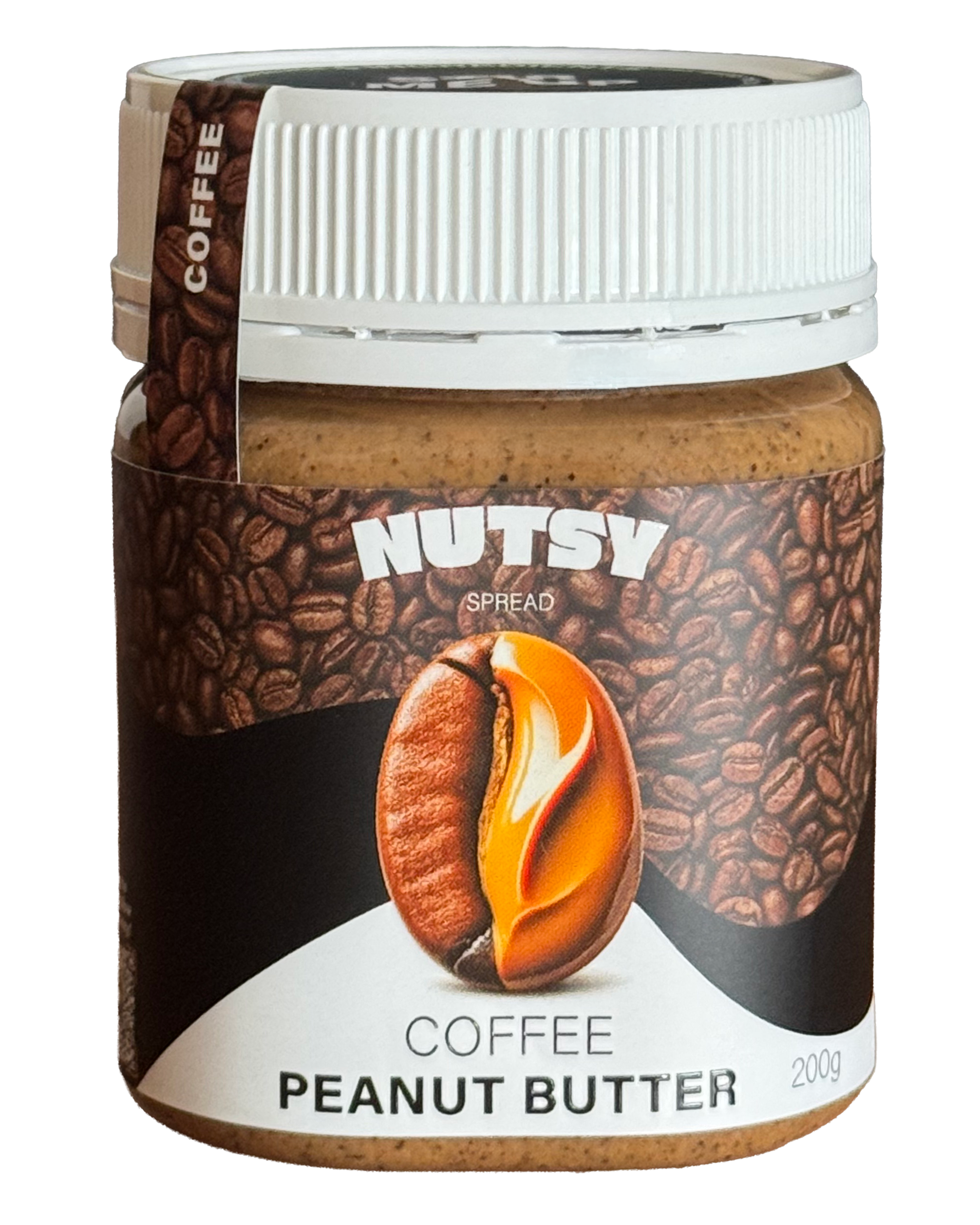 Coffee Peanut Butter