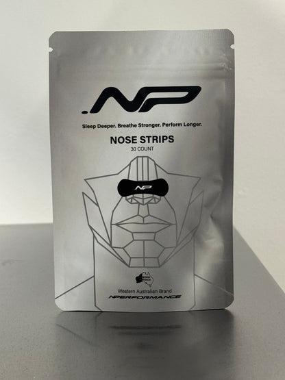 NP Nose strips