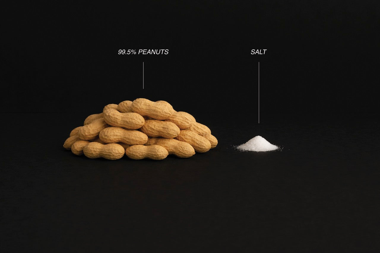 Natural Smooth Peanut Butter