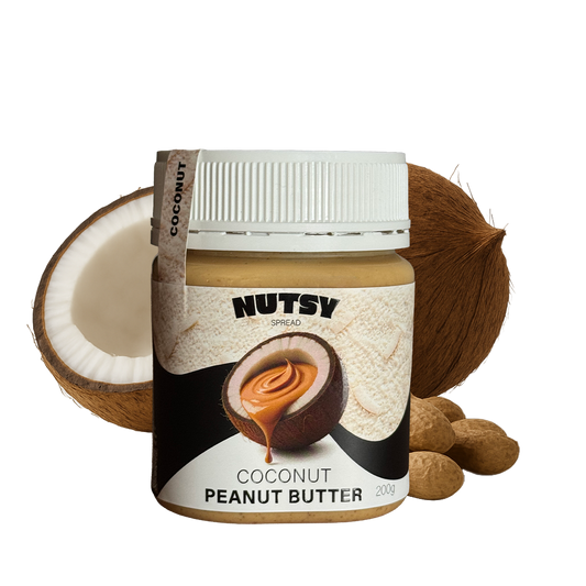 Coconut Peanut Butter