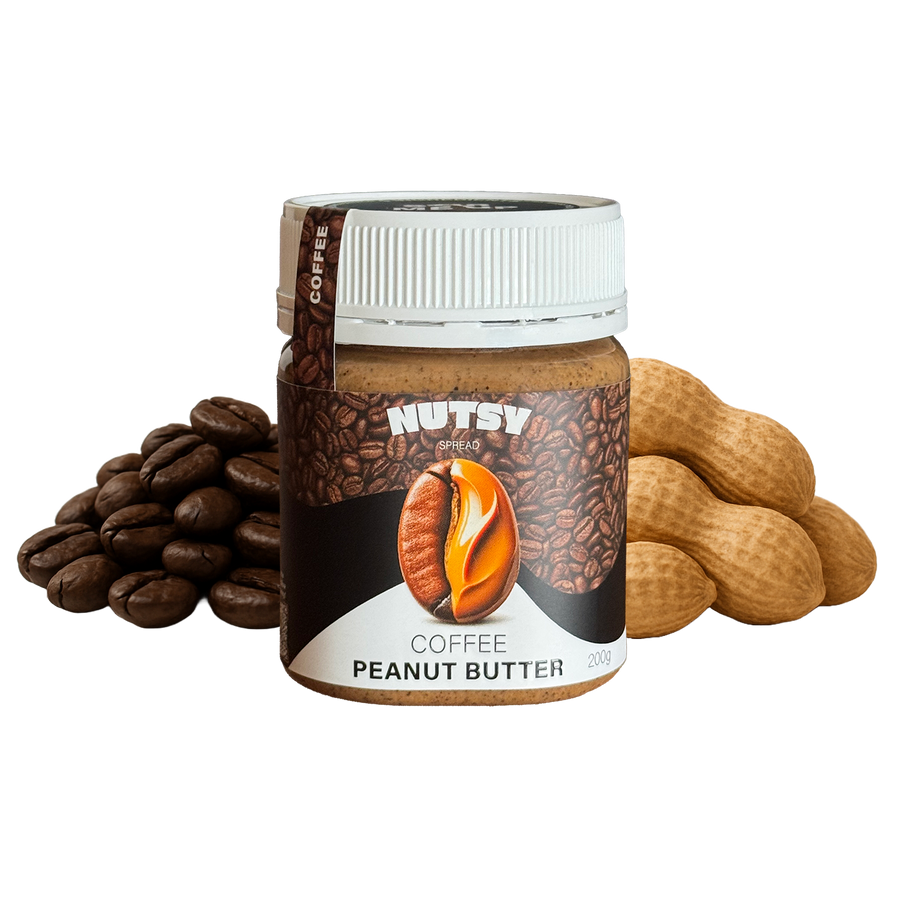 Coffee Peanut Butter
