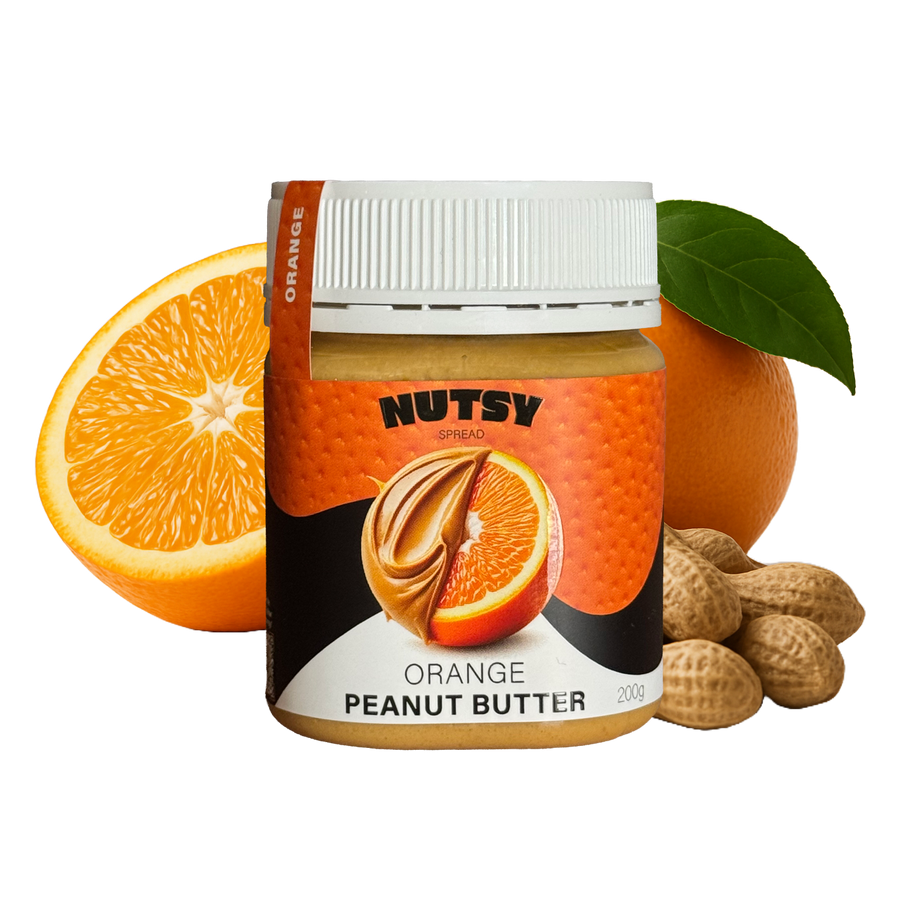 Orange Peanut Butter