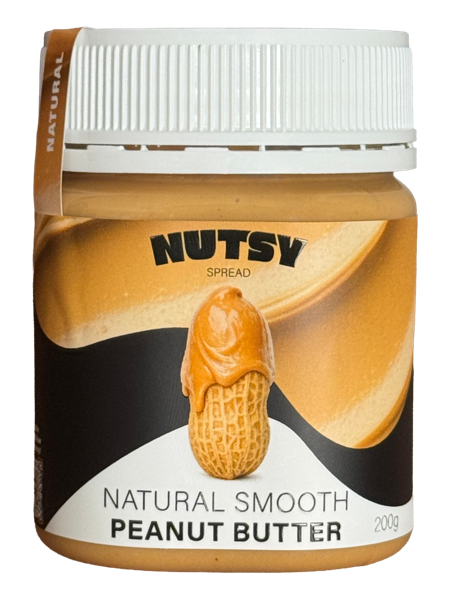 Natural Smooth Peanut Butter